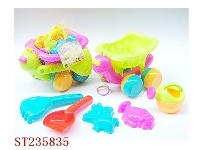 ST235835 - BEACH TOYS