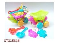 ST235836 - BEACH TOYS
