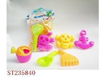 ST235840 - BEACH TOYS