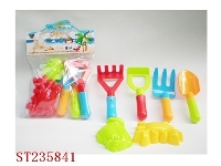 ST235841 - BEACH TOYS