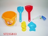 ST235843 - BEACH TOYS WITH WATER GUN