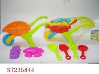 ST235844 - BEACH TOYS