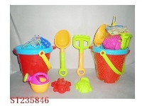 ST235846 - BEACH TOYS