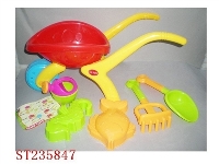 ST235847 - BEACH TOYS