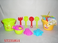ST235851 - BEACH TOYS