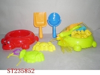 ST235852 - BEACH TORTOISE
