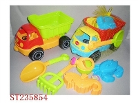 ST235854 - BEACH TOYS