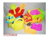 ST235859 - BEACH TOYS