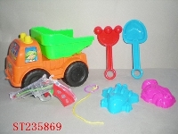 ST235869 - BEACH TOYS WITH WATER GUN