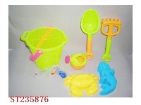 ST235876 - BEACH TOYS WITH WATER GUN
