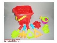 ST235877 - BEACH TOYS