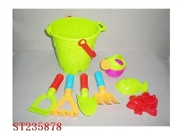 ST235878 - BEACH TOYS