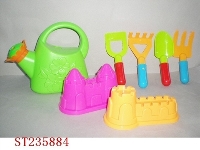 ST235884 - BEACH TOYS