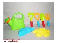 ST235887 - BEACH TOYS