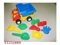 ST235889 - BEACH TOYS