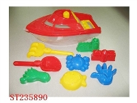 ST235890 - BEACH TOYS