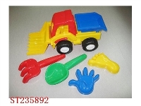 ST235892 - BEACH TOYS