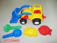 ST235893 - BEACH TOYS