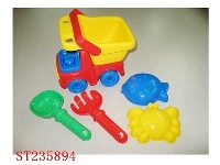 ST235894 - BEACH TOYS