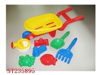 ST235895 - BEACH TOYS