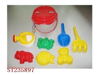 ST235897 - BEACH TOYS