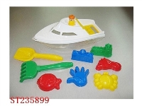 ST235899 - BEACH TOYS