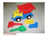 ST235901 - BEACH TOYS