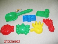 ST235902 - BEACH TOYS