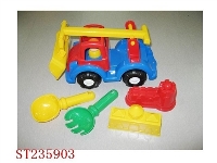 ST235903 - BEACH TOYS