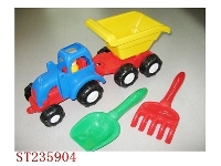 ST235904 - BEACH TOYS