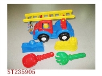 ST235905 - BEACH TOYS