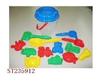 ST235912 - BEACH TOYS