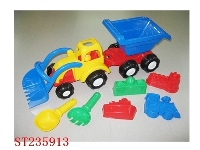 ST235913 - BEACH TOYS