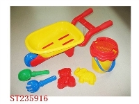 ST235916 - BEACH TOYS