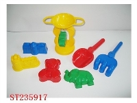 ST235917 - BEACH TOYS