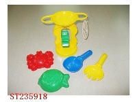 ST235918 - BEACH TOYS