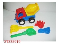ST235919 - BEACH TOYS