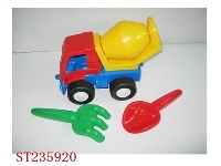 ST235920 - BEACH TOYS