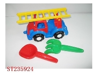 ST235924 - BEACH TOYS