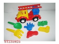 ST235925 - BEACH TOYS