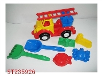 ST235926 - BEACH TOYS