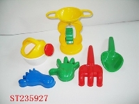 ST235927 - BEACH TOYS