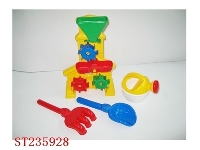 ST235928 - BEACH TOYS