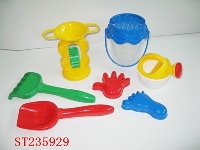 ST235929 - BEACH TOYS