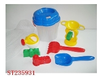 ST235931 - BEACH TOYS