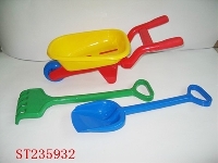 ST235932 - BEACH TOYS