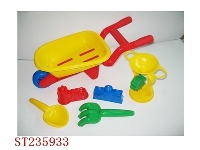 ST235933 - BEACH TOYS