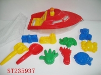 ST235937 - BEACH TOYS