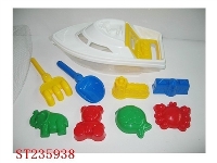 ST235938 - BEACH TOYS