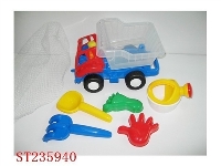 ST235940 - BEACH TOYS